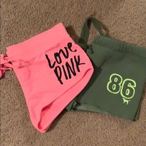 Victoria’s Secret - PINK Shorts - Size XS